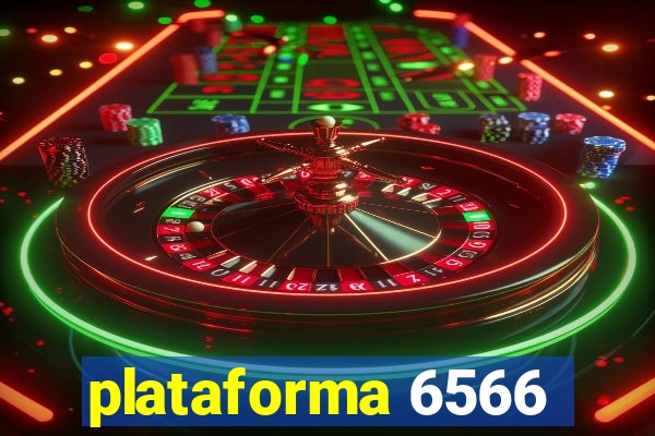 plataforma 6566